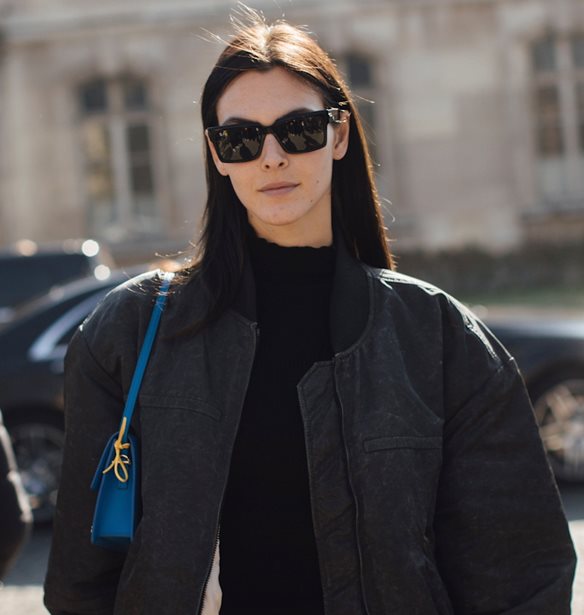 Bomber jacket: Το απόλυτο fashion item που πρέπει να αποκτήσεις