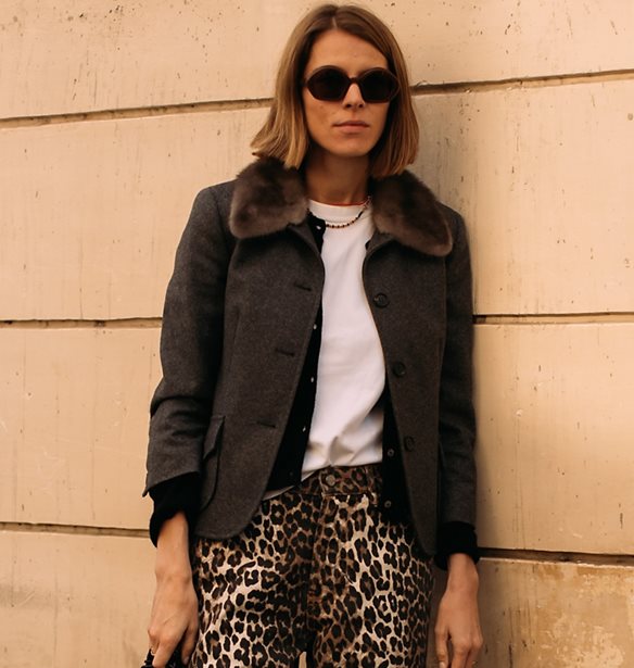 Hot trend: Πώς θα φορέσουμε το animal print τη φετινή άνοιξη