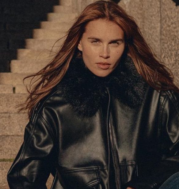 Το μπουφάν από ZARA με το οποίο θα βγάλεις όλο τον χειμώνα, κοστίζει μόνο 30 ευρώ