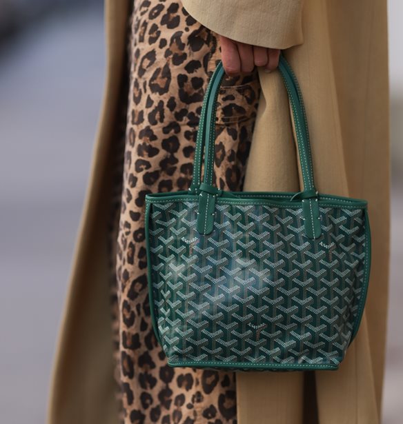 "Bonbonnière": Η νέα συλλογή της Goyard έχει όλα όσα θες σε μια τσάντα