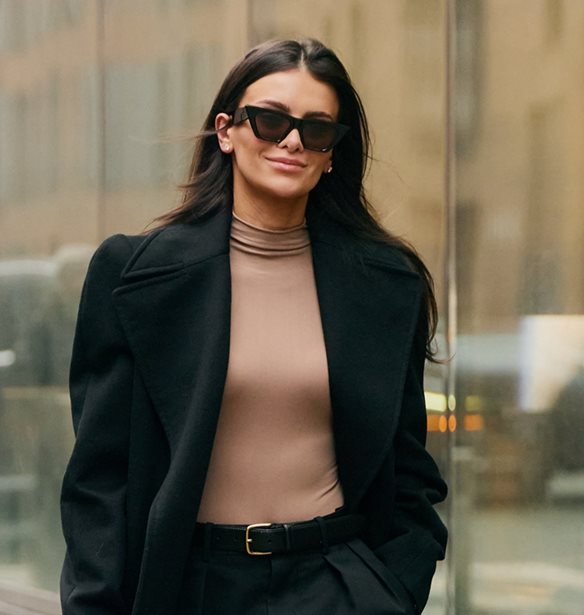 NYFW: Το street style στη Νέα Υόρκη θα σου δώσει έμπνευση για τα office looks σου