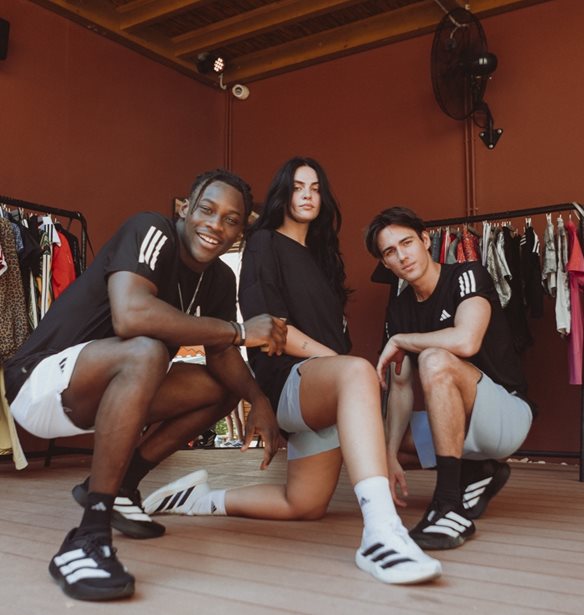 Run & Brunch στην πόλη με την Adidas