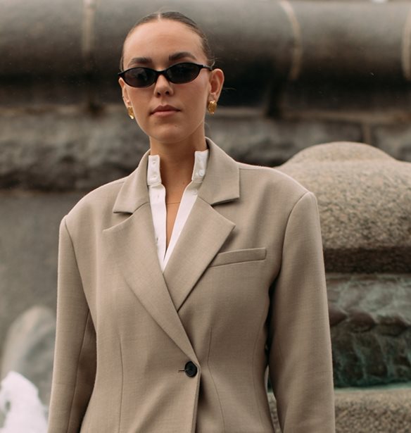 Αυτά είναι τα παπούτσια που ταιριάζουν με όλα και φοράω non-stop στο γραφείο