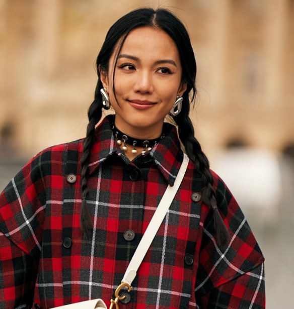 Grunge, corporate ή σέξι; Έτσι θα φορέσεις το καρό σε κάθε περίσταση του χειμώνα