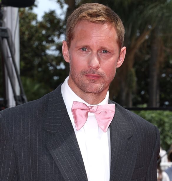 Alexander Skarsgard: Είναι το νέο fashion icon και οι εμφανίσεις του στις Κάννες το αποδεικνύουν