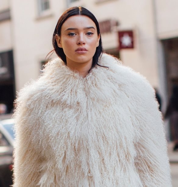 Η γούνα που κάνει ήδη buzz και θα βλέπουμε παντού το 2026