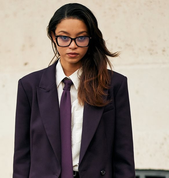 Αυτά τα κροκό loafers από H&M θα "απογειώσουν" τα office λουκ της νέας χρονιάς