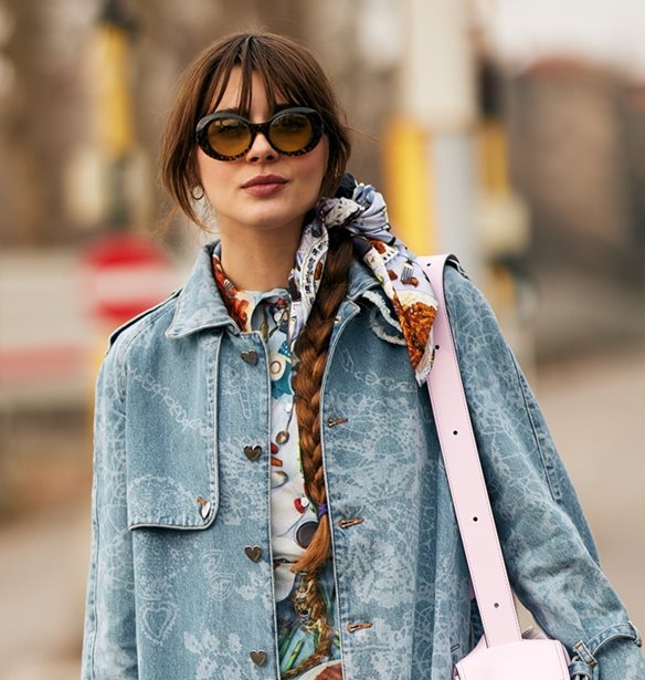 Denimocracy: 10 denim items που χρειάζεσαι αυτό το φθινόπωρο