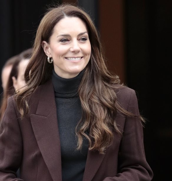 Η Kate Middleton επανέφερε το '00s καπέλο που ίσως θα απέφευγες να φορέσεις σήμερα