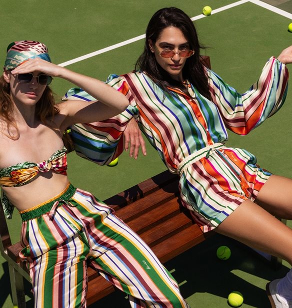 Italian Dream: Η νέα συλλογή Cristiano Marcheli επικεντρώνεται στη χαλαρή πολυτέλεια και τη σύγχρονη απλότητα