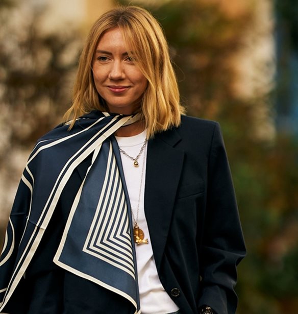 Get inspo: Αυτός ο συνδυασμός χρωμάτων δείχνει πιο ακριβός απ’ όσο φαντάζεσαι