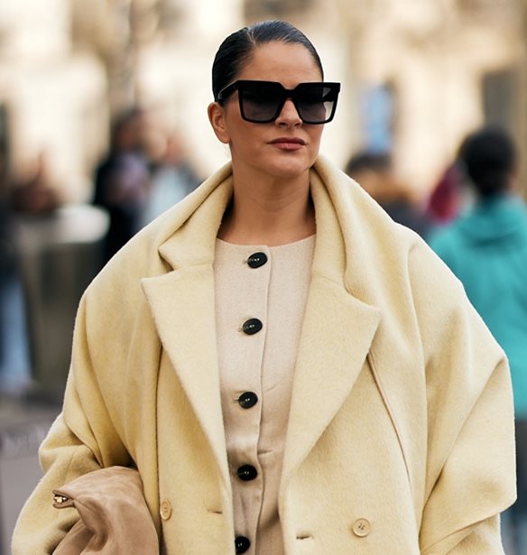 Winter's coming: 3 κλασικά μακριά παλτό από ZARA που κοστίζουν κάτω από 60 ευρώ