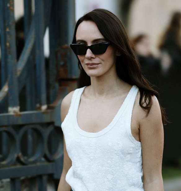 Fab Five: 5 stylish looks που μπορείς να δημιουργήσεις με ένα tank top