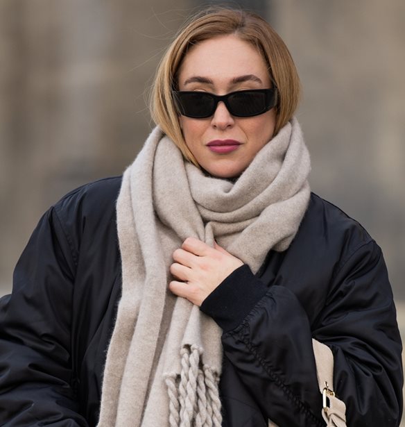 Επιχείρηση κασκόλ: Φόρα το όπως τα stylish fashion girls
