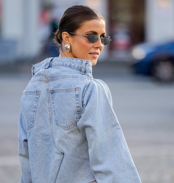 3 denim sets από τη ZARA που θα φοράς από το πρωί μέχρι και το βράδυ