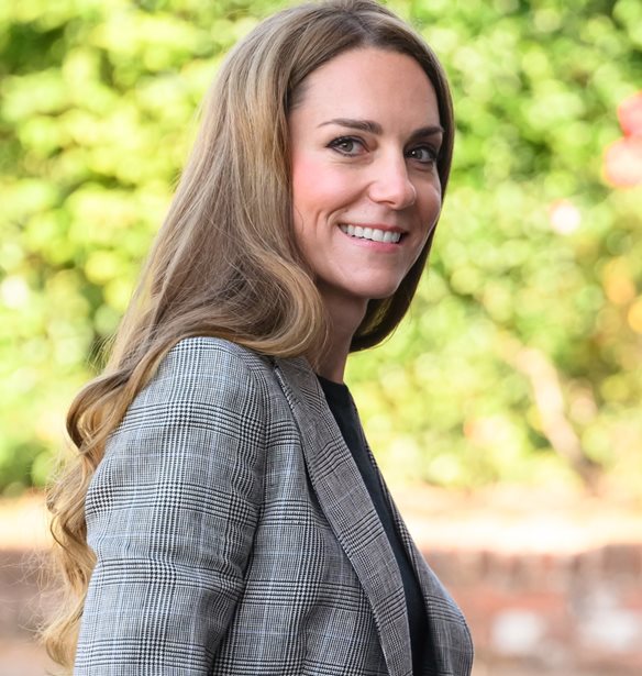 Royals Choice: Αυτή την απόχρωση στο ρουζ επιλέγει τώρα η Kate Middleton