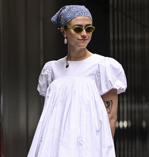 Bandana Nails: Αυτή είναι η πιο stylish πρόταση για τα μανικιούρ του καλοκαιριού
