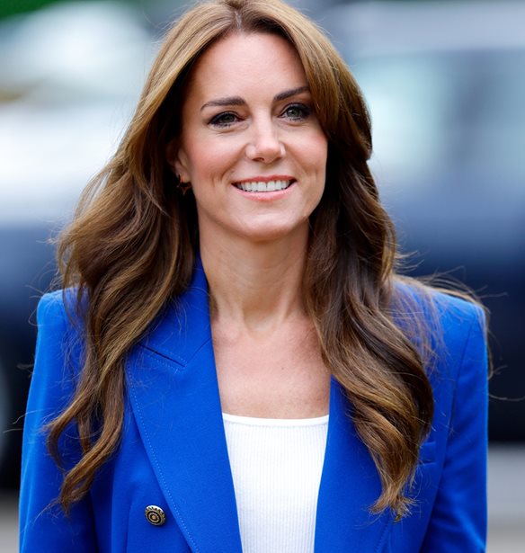 Coquette Style: H Kate Middleton υιοθέτησε το πιο ρομαντικό χτένισμα