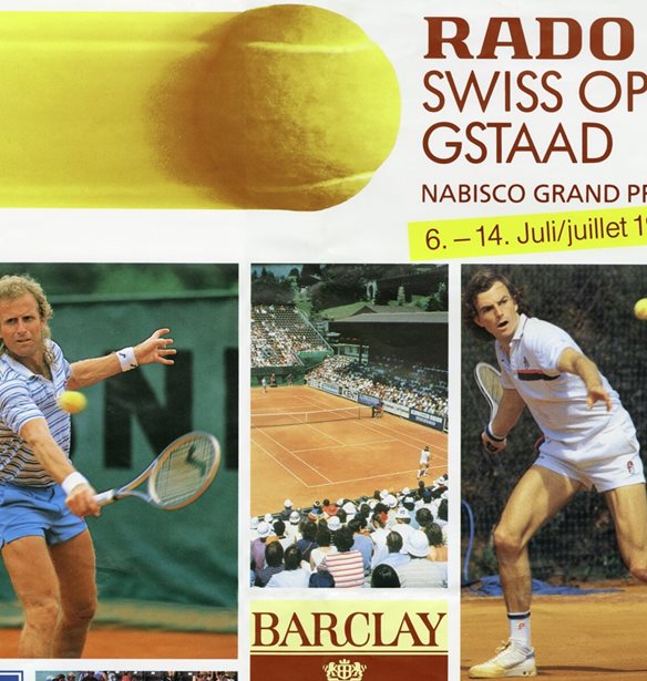 40 Years of Rado x Tennis: 40 χρόνια κοινών αξιών