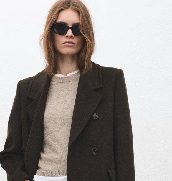 Με αυτή την τσάντα από MANGO θα βγάλεις όλο τον χειμώνα