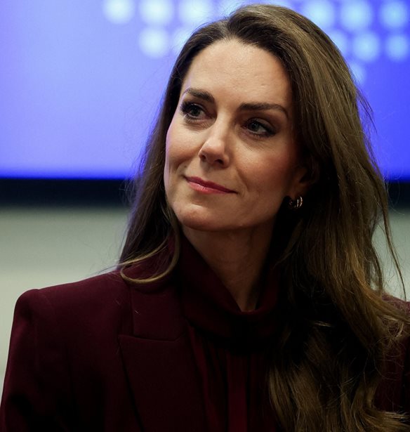Η Kate Middleton επέλεξε τον χρωματικό συνδυασμό που θα δοκιμάσουμε μέσα στο 2026