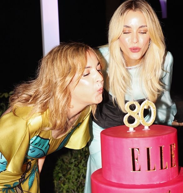 ELLE party 80 years: Οι καλεσμένοι που έδωσαν το "παρών" στο λαμπερό πάρτι