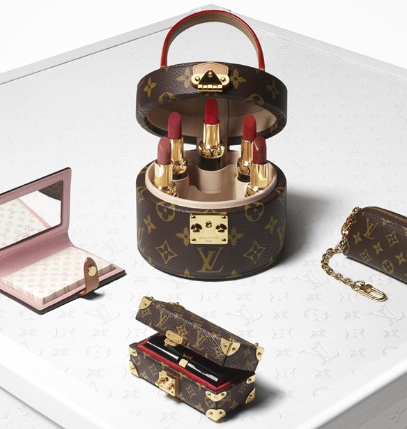 Exciting news: Η Louis Vuitton βάζει στόχο να κατακτήσει και τον χώρο της ομορφιάς