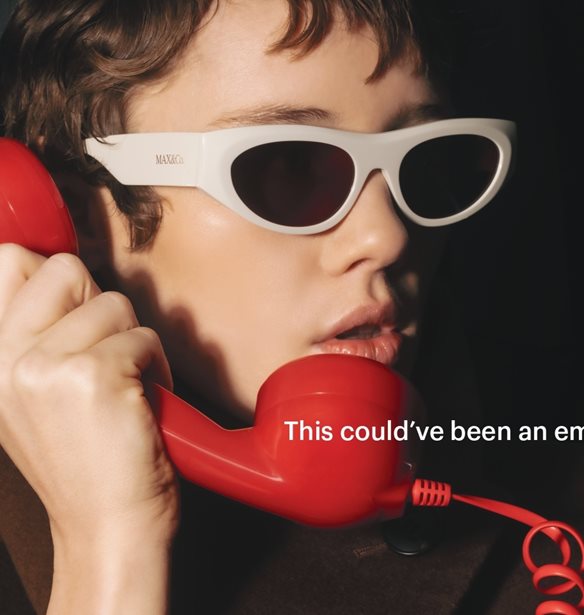 Λατρεύεις τα statement αξεσουάρ; Αυτή η συλλογή eyewear θα αναβαθμίσει το urban-chic στυλ σου