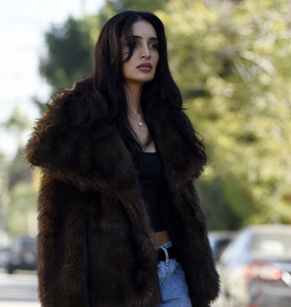 5 κοντές γούνες για να είσαι κομψή και στους μείον βαθμούς Κελσίου