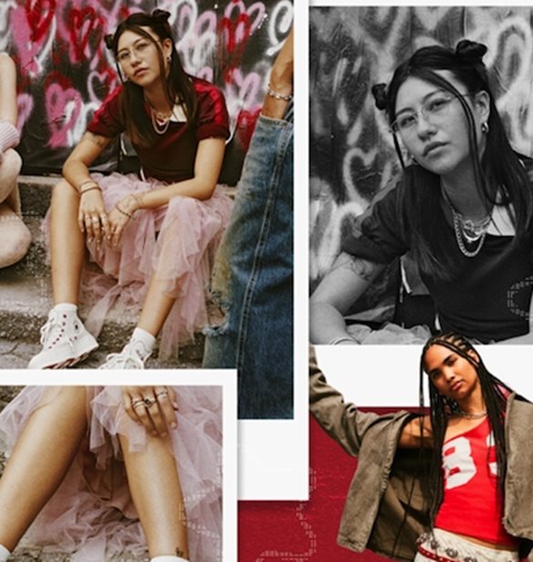 Αυτά τα sneakers είναι έρωτας με την πρώτη ματιά