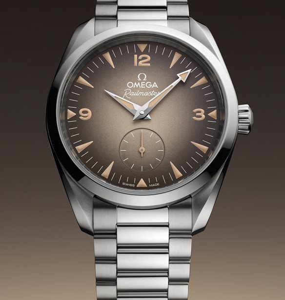 OMEGA Railmaster: Το εμβληματικό μοντέλο επιστρέφει σε νέες stylish εκδοχές