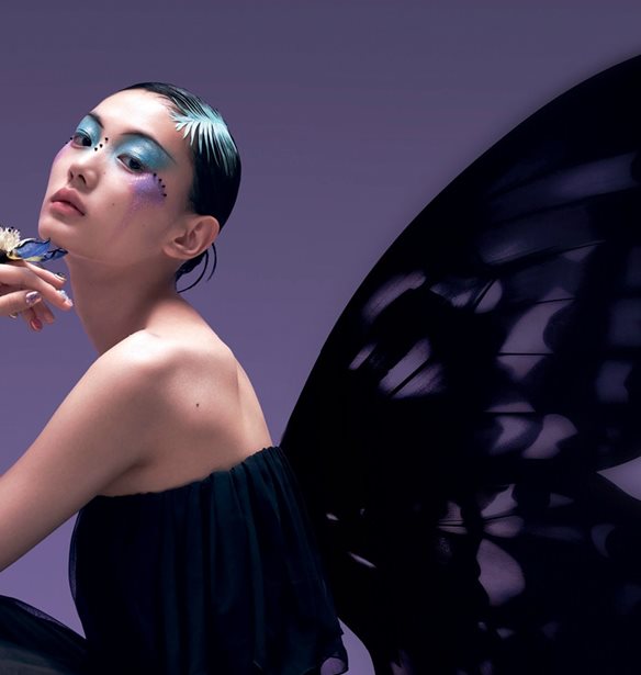 Fairytale Beauty: 3 ιδιαίτερα make-up looks που θα σε κάνουν να μοιάζεις με μυθικό πλάσμα