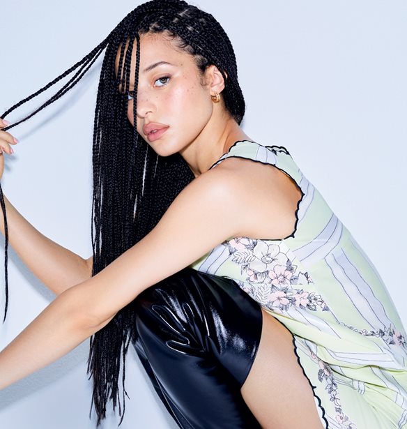 Η Chase Infiniti είναι ήδη νικήτρια