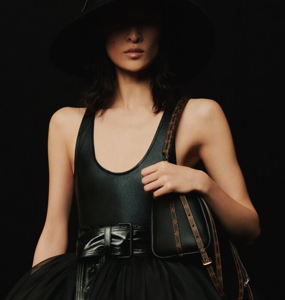 Louis Vuitton: Η τσάντα Express θα γίνει η νέα εμμονή των fashion insiders
