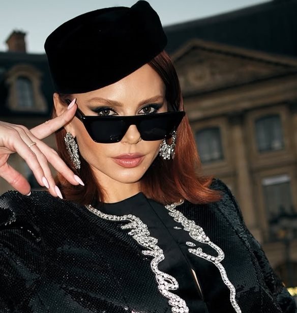 Αυτά τα γυαλιά ηλίου βρέθηκαν στα πιο stylish looks των fashion insiders σε Παρίσι και Μιλάνο