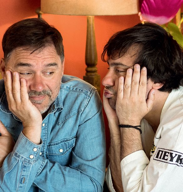 ΓΑΜΜΑΓΑΜΜΑ: "Στόχος ήταν να κάνουμε κάτι άχρονο και πολυμορφικό, πέρα από trends και προκάτ συνταγές επιτυχίας"