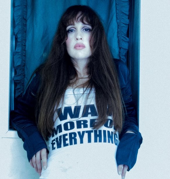 Marie Davidson: Μια ατίθαση φωνή που επιλέγει την ειρωνεία για να είναι συμπεριληπτική
