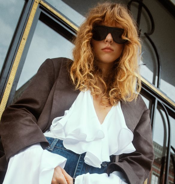 Back to Office: Αυτή τη σεζόν τα outfits στο γραφείο αποκτούν urban style