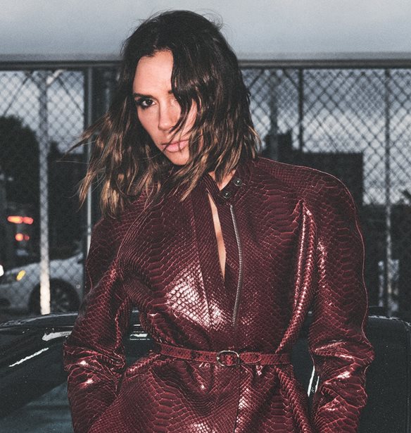 Forever Posh: Η Victoria Beckham συνεχίζει να ορίζει το παιχνίδι