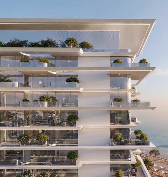 ELLE Residences: Το νέο οικιστικό project ταξιδεύει στο Ντουμπάι