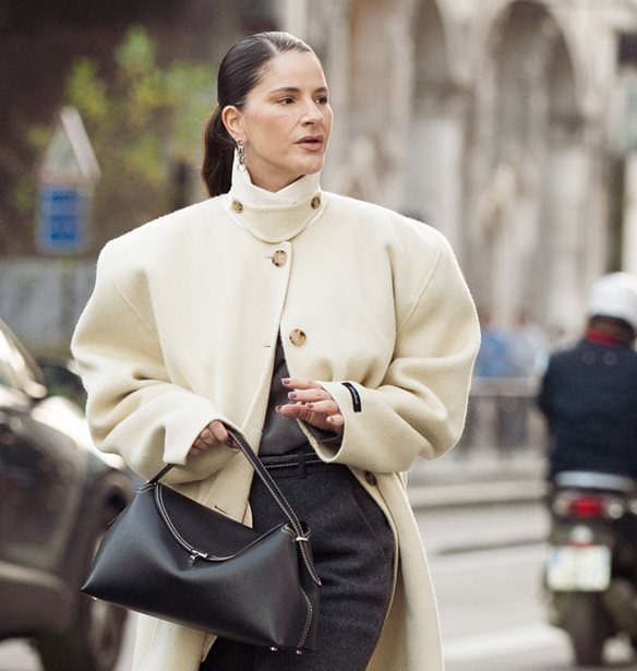 PFW: Οι πρώτες εικόνες από το street style στην Εβδομάδα Μόδας του Παρισιού