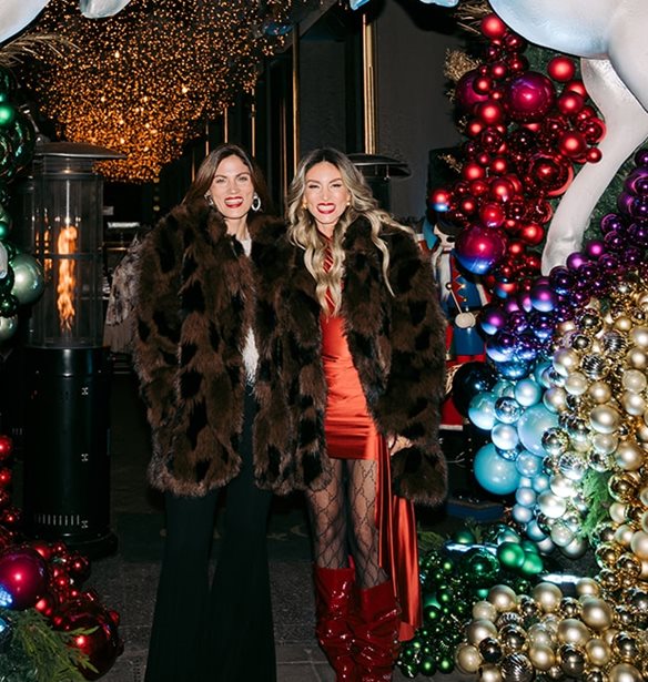 Project SOMA: Το Exclusive Christmas Dinner που συνδύαζε εορταστικό κλίμα με understated elegance