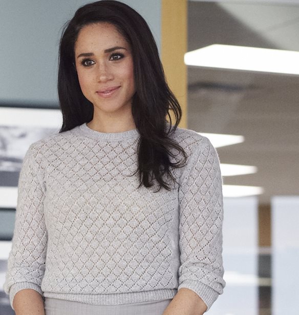 Η Meghan Markle σοκάρει: Επιστρέφει στην υποκριτική, και μάλιστα μ’ αυτήν την ταινία