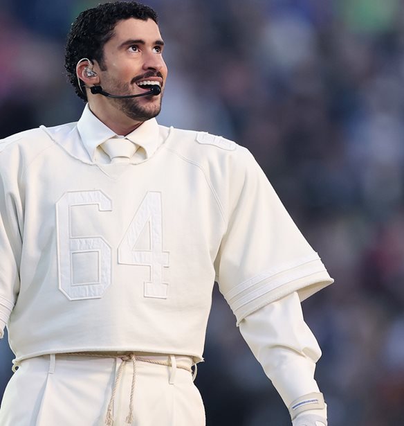 Bad Bunny στο Super Bowl: Η εμφάνιση του με Zara που έγινε viral
