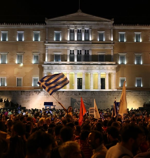 Η σύμβουλος έκδοσης του ELLE Φλώρα Τζημάκα γράφει για το "τελευταίο προπύργιο της ελευθερίας"