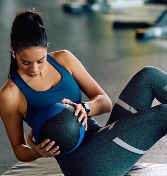 Μπορεί να φύγει το τοπικό πάχος; Η personal trainer απαντά ειλικρινά