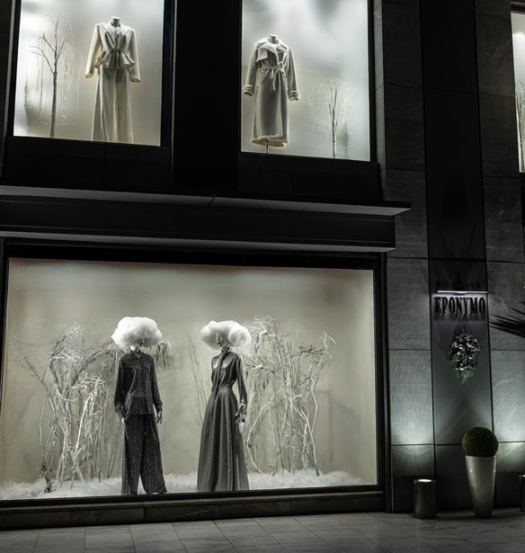 EPONYMO: Ανακαλύψαμε τον απόλυτο χριστουγεννιάτικο προορισμό shopping