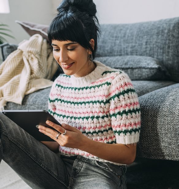 AI in Entertainment: Το tablet που γνωρίζει ποια σειρά θες να δεις σήμερα (και κάθε μέρα)