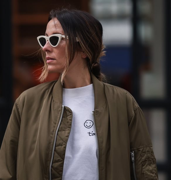 Το suede jacket από ZARA που έχει συνεπάρει το TikTok και είναι παγκοσμίως out of stock