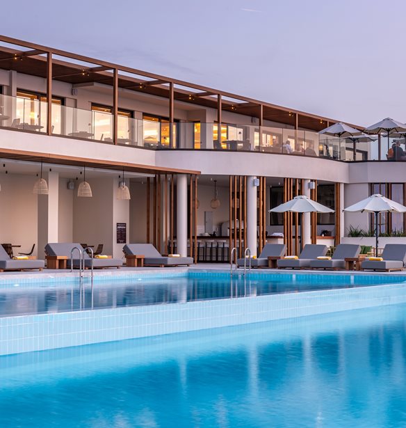 Προετοιμάζεις τις διακοπές σου; Αυτά τα 3 resorts είναι βγαλμένα από όνειρο